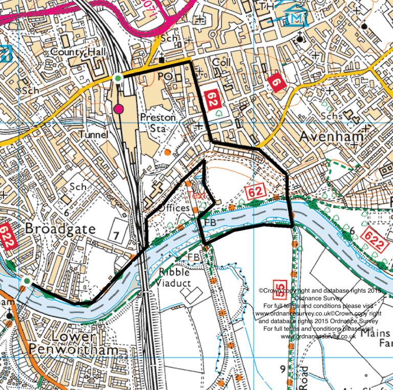 Stage 1 Preston Lancashireway   LW S1 768x763 