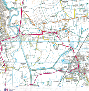 STAGE 4 – The A59 to CROSTON | Lancashireway